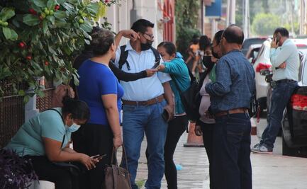 Padres de alumnos intoxicados en Bochil, Chiapas exigen los resultados de los análisis 
