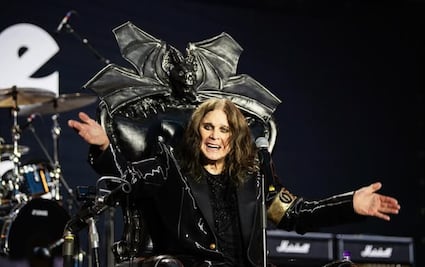 Muere Ozzy Osbourne, cantante y líder de Black Sabbath