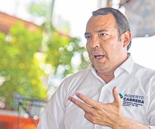 “San Juan del Río puede ser el diamante del bajío”: Roberto Cabrera