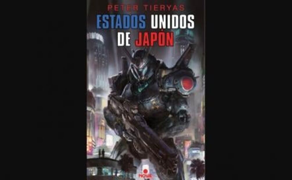 Libro imagina victoria de Japón en la Segunda Guerra Mundial