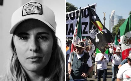 Saskia Niño de Rivera pide no politizar marcha de la Generación Z: "la paz, justicia y seguridad es algo que queremos todos"
