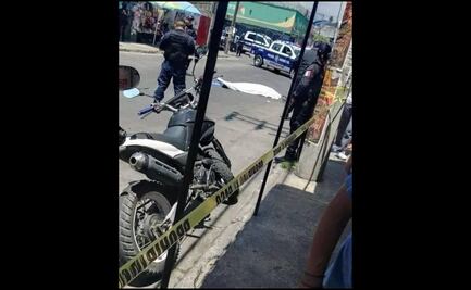 Matan a balazos a policía municipal al intentar frustrar un asalto en Naucalpan 