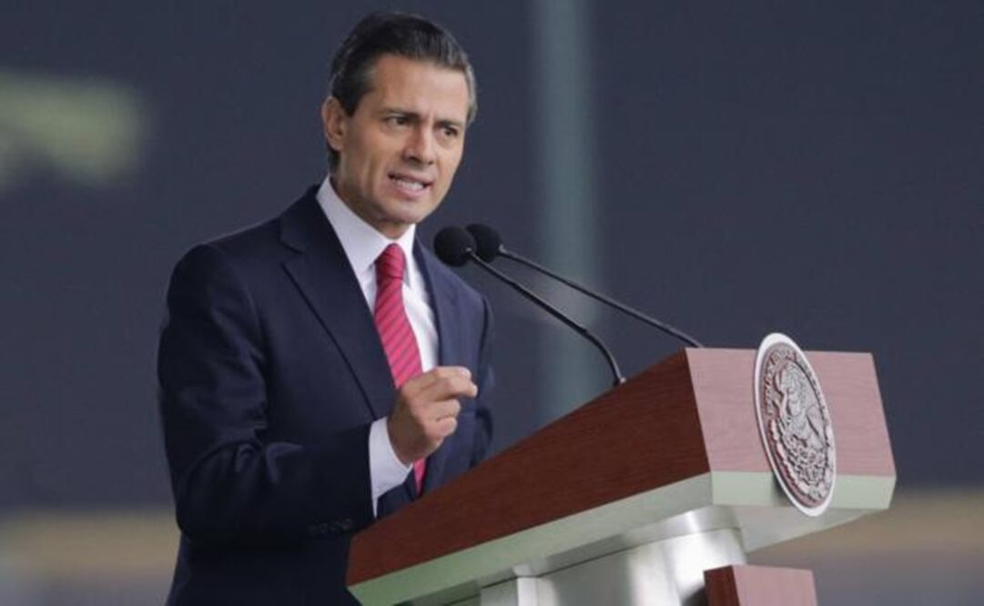 President Enrique Peña Nieto - File photo/EL UNIVERSAL