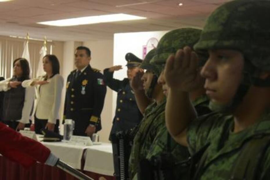 Policía Federal encabeza conversatorio contra la trata en Morelia