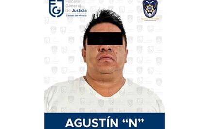 Cae "El Escorpión", líder del Cártel de Tláhuac; aseguran dos águilas, un búho y otros animales exóticos