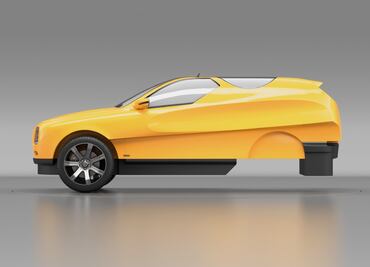 Cuáles son los colores de coche que estarán de moda este 2023