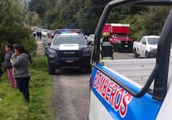 Explosión en presunto taller clandestino de pirotecnia en Huixquilucan deja dos personas heridas; presentan quemaduras graves