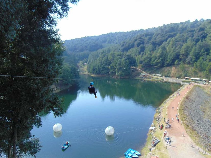 Foto: Parque Turístico Presa del Llano