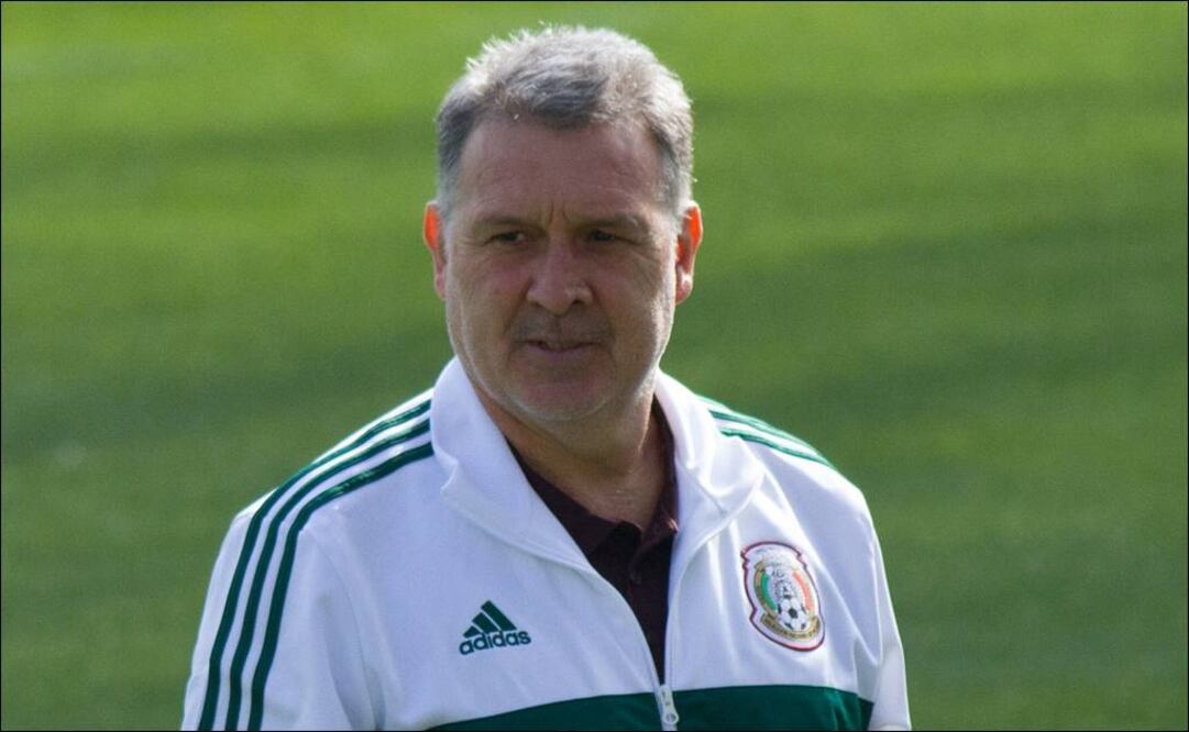 Gerardo Martino DT de la Seleccion Nacional. FOTO/IMAGO7