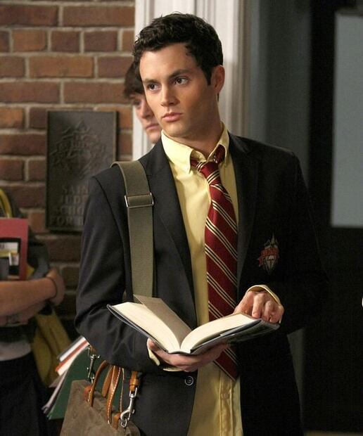 Así lucía Penn Badgley antes del éxito de “You”