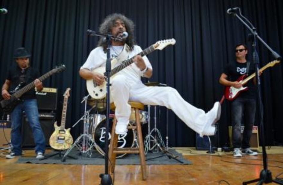 Javier Bátiz, el padre del rock mexicano