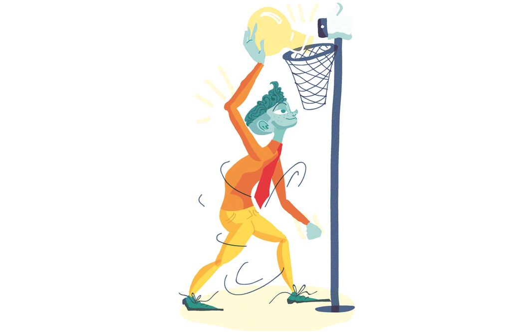 ILUSTRACIÓN: ROSARIO LUCAS