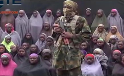 Boko Haram libera a 21 de las niñas de Chibok