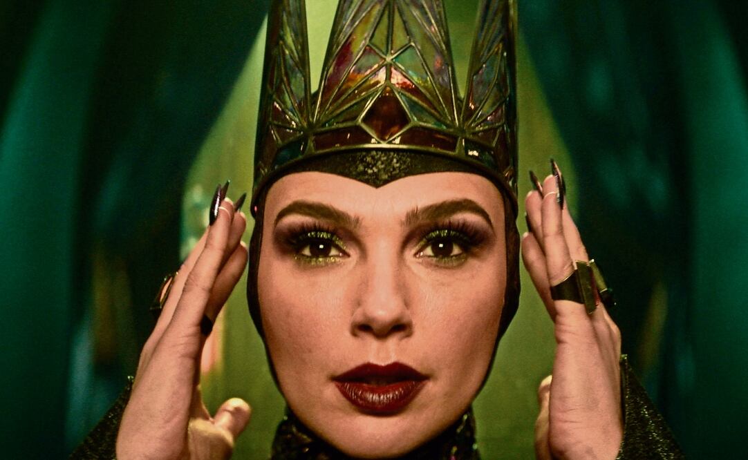 Blancanieves luchó por encontrar un final de cuento de hadas. Foto: Disney