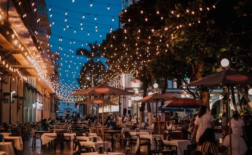 Semana Santa en Veracruz