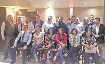 Cierran filas en el PRI por sucesión en la dirigencia de la CDMX