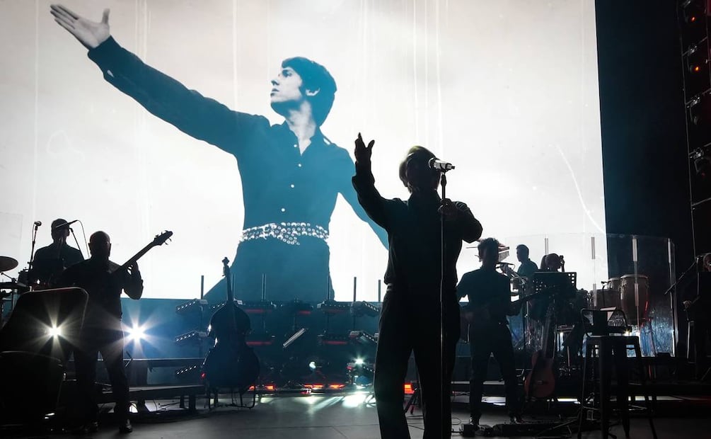 FOTOS CORTESÍA OCESA: JOSÉ JORGE CARREÓN.