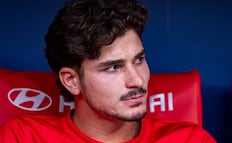 Koke pide que "dejen en paz" a Julián Álvarez en el Atlético de Madrid