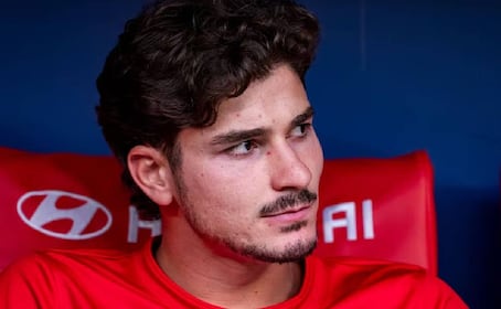 Julián Álvarez vuelve a la convocatoria del Atlético de Madrid tras polémica por su traspaso