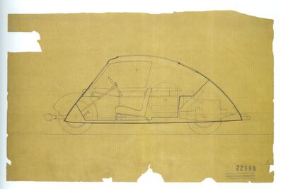 ¿Cómo sería un auto diseñado por arquitectos?