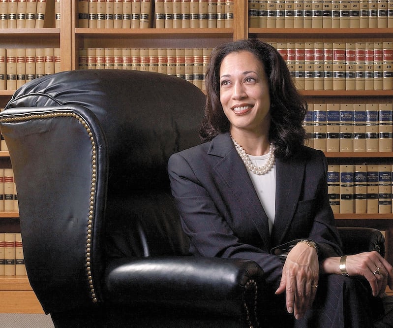 Kamala Harris cuenta con el aval del sector agrícola en EU. Foto: ARCHIVO EL UNIVERSAL