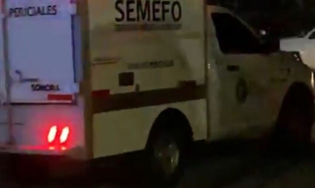 Ataque armado en una fiesta deja 3 personas muertas y 6 heridas en Hermosillo