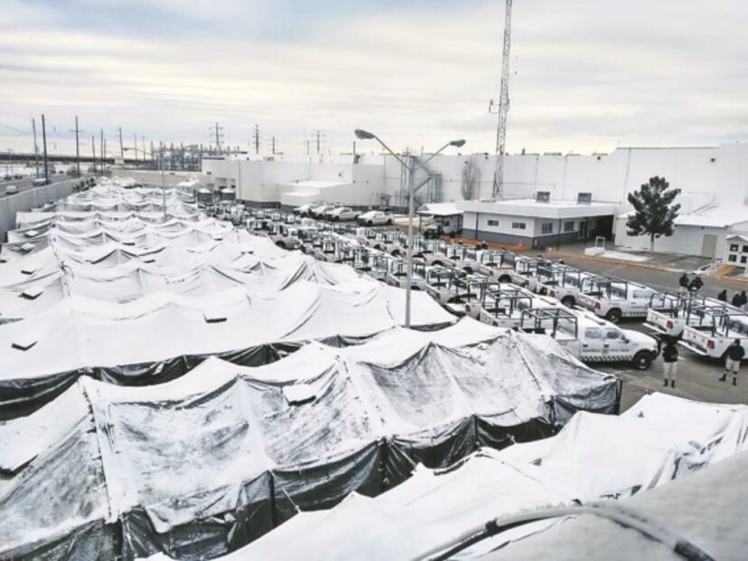 Acusan discriminación a agentes de la Guardia Nacional por ser expolicías federales
