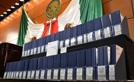 ASF entrega informes de fiscalización de Cuenta Pública 2018 