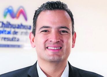 Alcalde de Chihuahua ¿busca un milagro en El Vaticano?