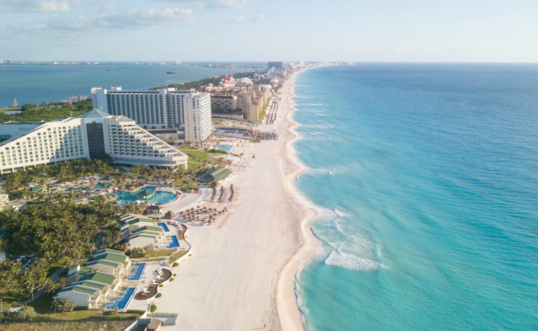 Actualmente se trabaja en una campaña para reactivar el turismo en Cancún y los otros destinos de Quintana Roo. Foto: iStock