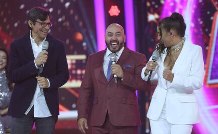 Lupillo Rivera busca rescatar el humor en "El retador"