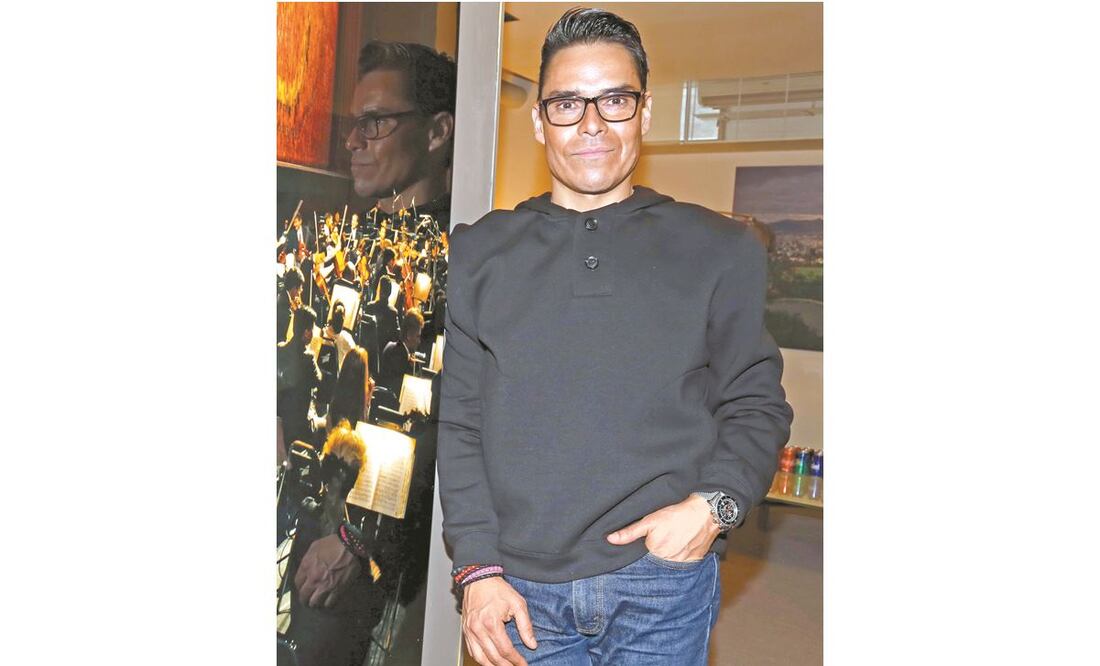 Debutará en YouTube para festejar sus 25 años de carrera. ARCHIVO EL UNIVERSAL