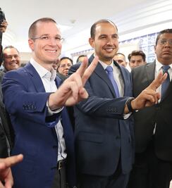 Anaya castiga a diputados faltistas