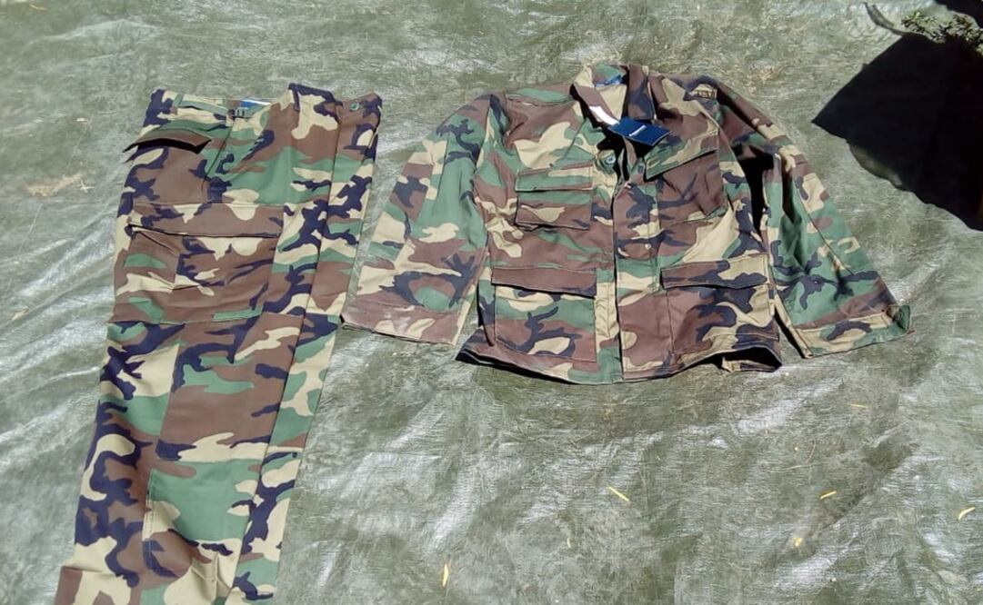 La Sedena indicó que esto ha ocurrido en recientes aseguramientos y detenciones de integrantes de grupos delictivos. FOTO: ESPECIAL