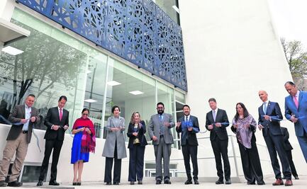 Batres inaugura edificio de atención a víctimas