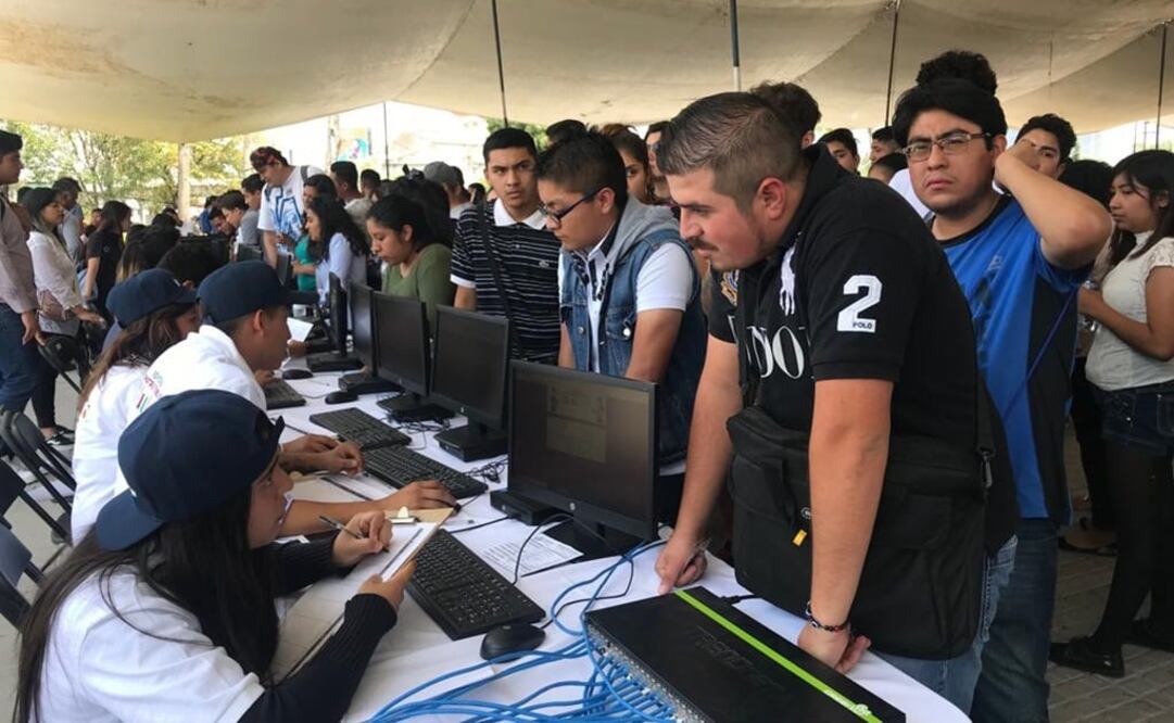 Fotografía: Rebeca Jiménez/ EL UNIVERSAL