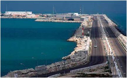 Ampliación del Puerto de Altura en Progreso, Yucatán, comenzará el 11 de enero; destinan inversión inicial de mil 500 mdp