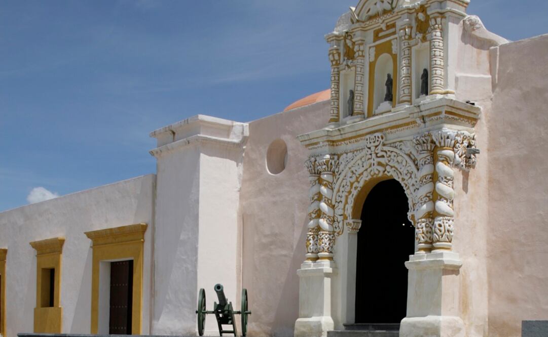 Fuerte de Loreto. Foto: Archivo/EL UNIVERSAL