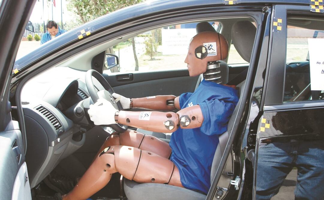 La norma que se aplicará en 2019 no incluye el Sistema de Control de Estabilidad (Foto: Archivo/El Universal)