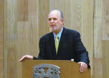 La UNAM debe crecer aún más: Javier de la Fuente