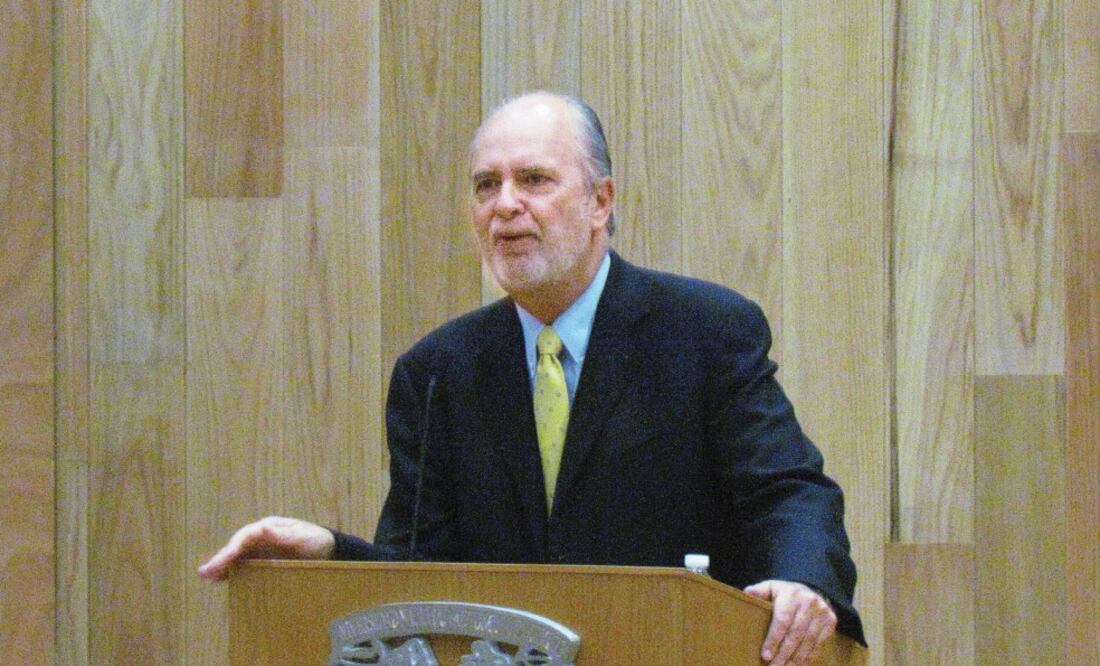 Javier de la Fuente, director de la Escuela Nacional de Estudios Superiores (ENES) León ( ESPECIAL)