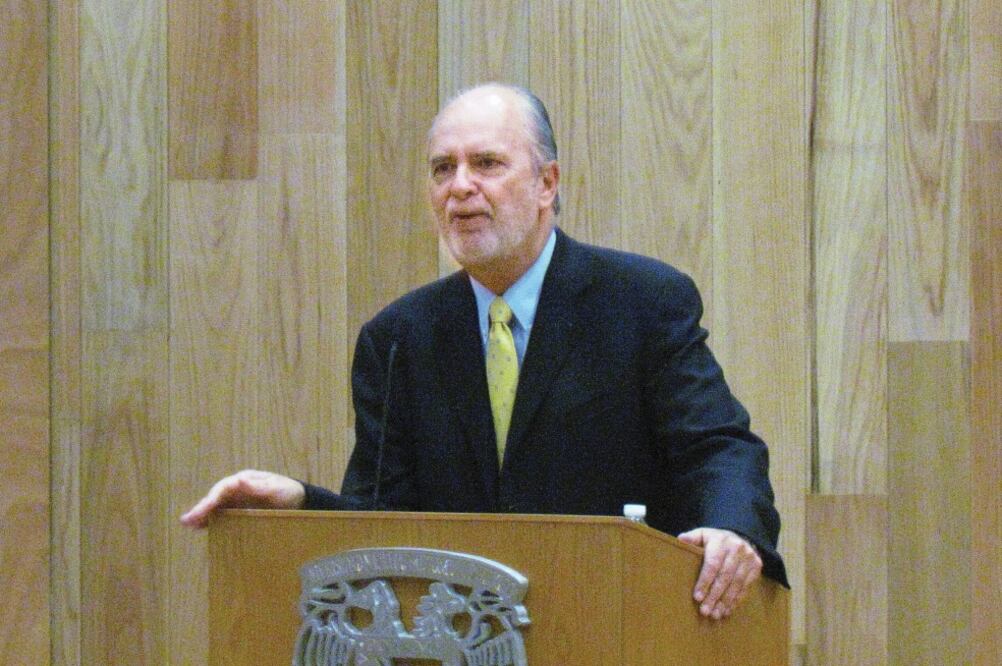 Javier de la Fuente, director de la Escuela Nacional de Estudios Superiores (ENES) León ( ESPECIAL)