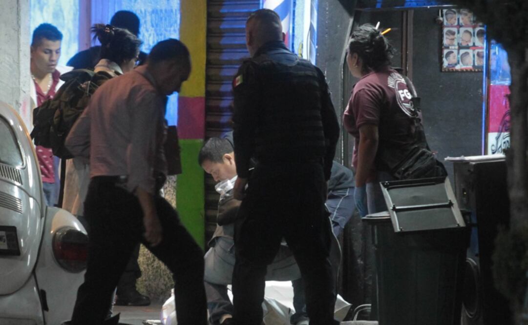 Fotografía: Luis Carbayo/ CUARTOSCURO