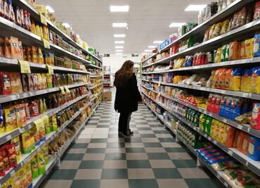 Inflación interanual en Argentina llega a 138.3% en septiembre