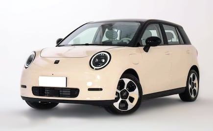 Esto cuesta el "Mini Cooper" eléctrico, chino y barato