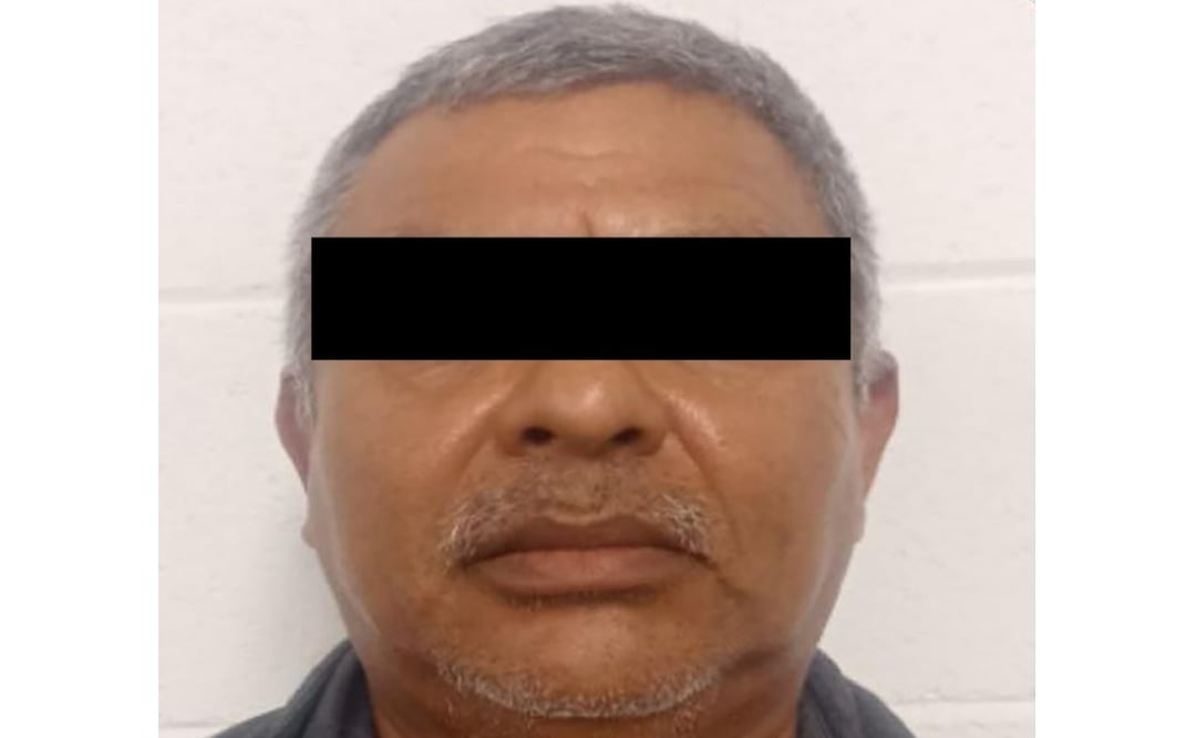 Leonardo Arturo "N", alias "El Carnal", ligado a "La Barredora". Foto: Especial