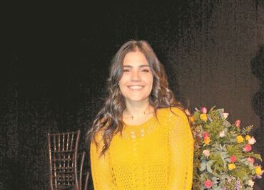 Cada kilo valió la pena: Sofía Garza