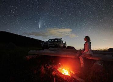 ¿Cuándo ver la próxima lluvia de estrellas en México?; conoce la fecha exacta