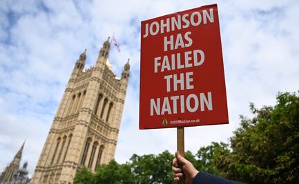 ¿Puede ser destituido Boris Johnson con el voto de confianza de Reino Unido?