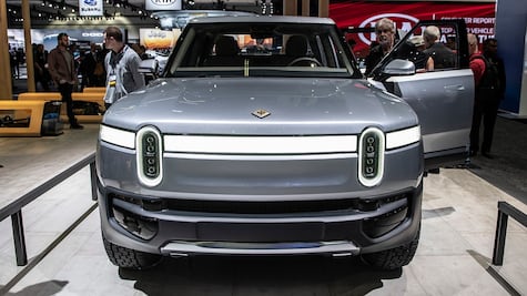 Ford invierte millonaria cifra en empresa de autos eléctricos